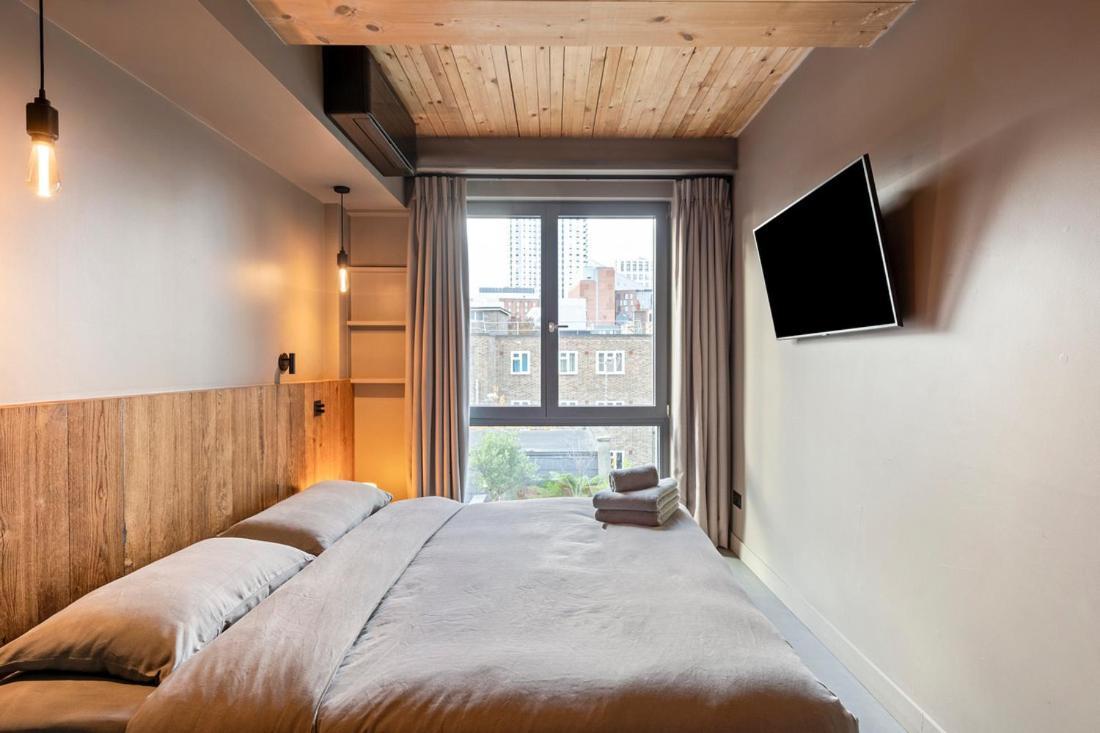 Sleepy Joes Apartments London Exterior photo