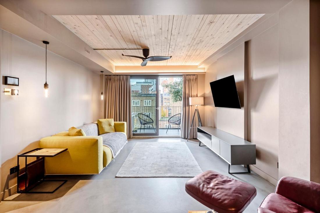 Sleepy Joes Apartments London Exterior photo