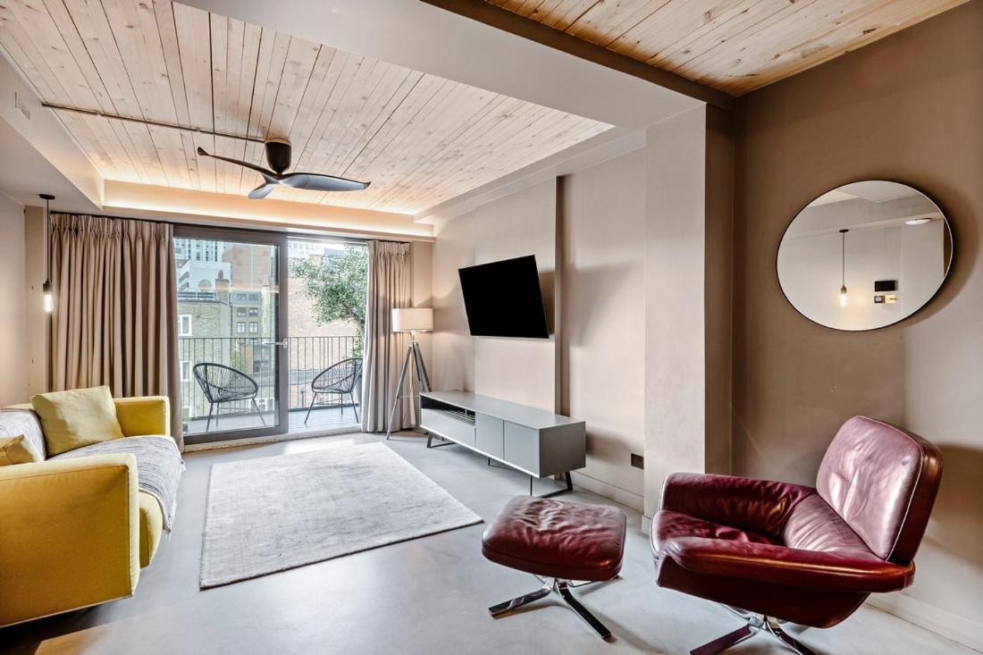 Sleepy Joes Apartments London Exterior photo