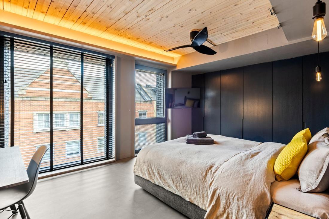 Sleepy Joes Apartments London Exterior photo